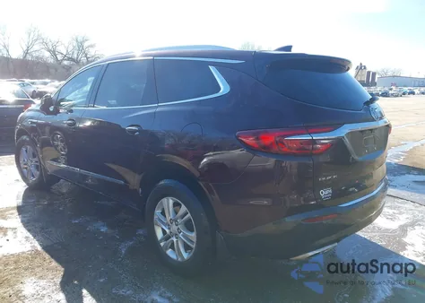 2018 Buick Enclave Essence из США, поврежденный, VIN 5GAEVAKWXJJ201562